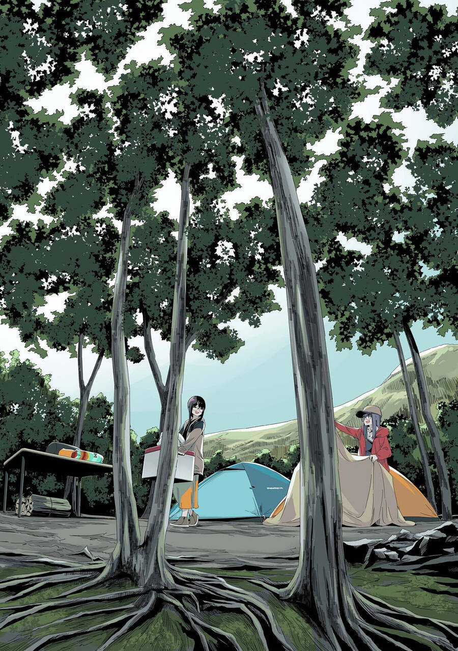 Laid-Back Camp Chapter 83 trang 7