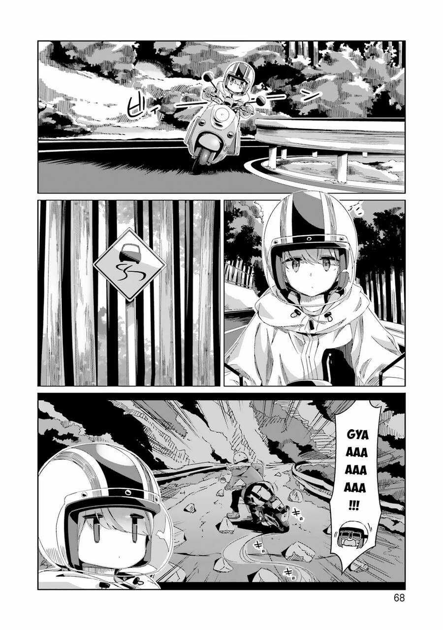 Laid-Back Camp Chapter 84 trang 17