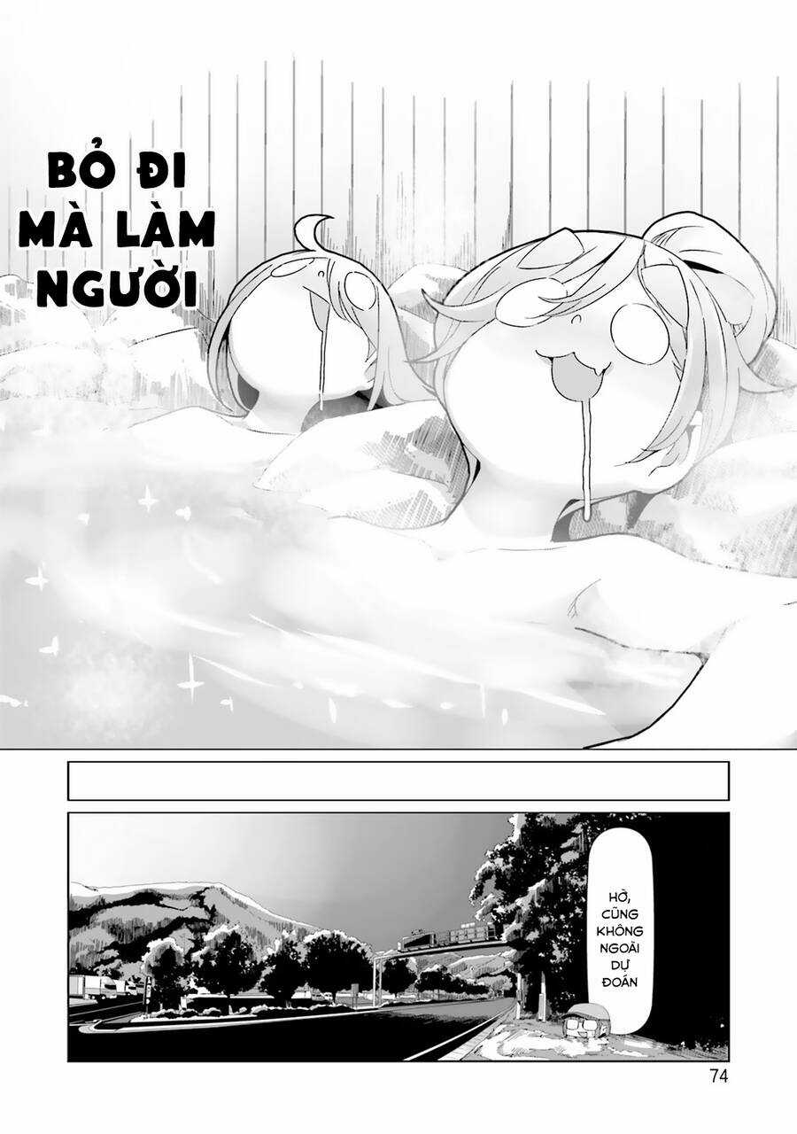 Laid-Back Camp Chapter 84 trang 23