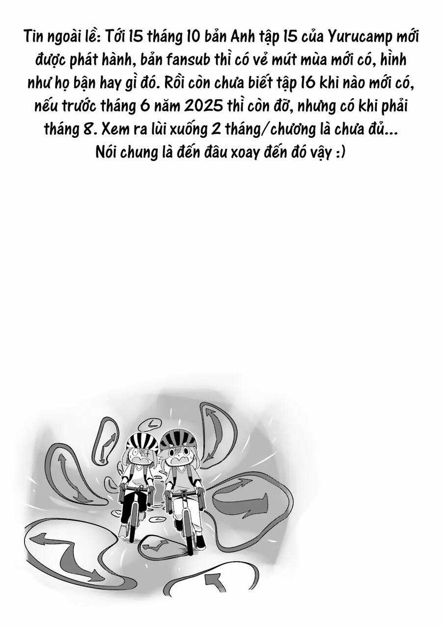 Laid-Back Camp Chapter 84 trang 28