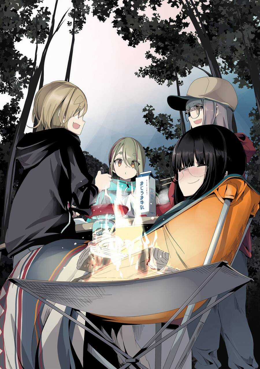 Laid-Back Camp Chapter 85 trang 5