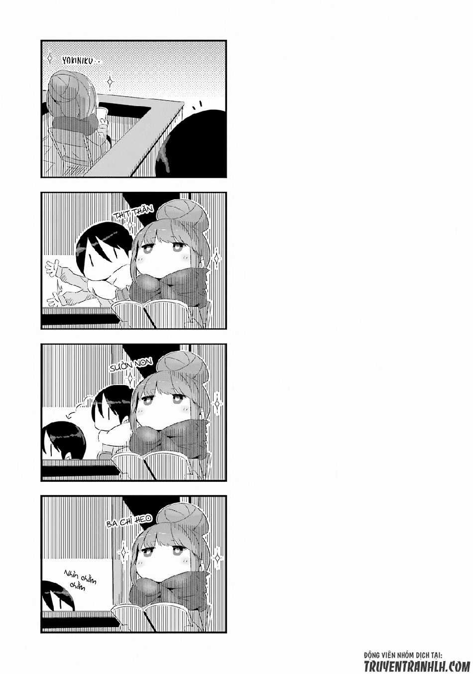 Laid-Back Camp Chapter 9 trang 26