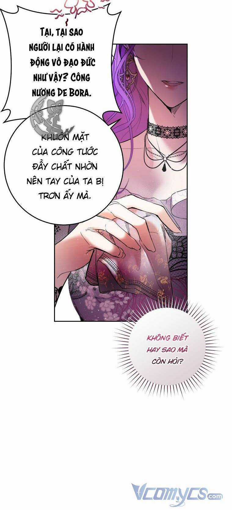 Làm Ác Nữ Bộ Không Tuyệt Sao? Chương 1 trang 12
