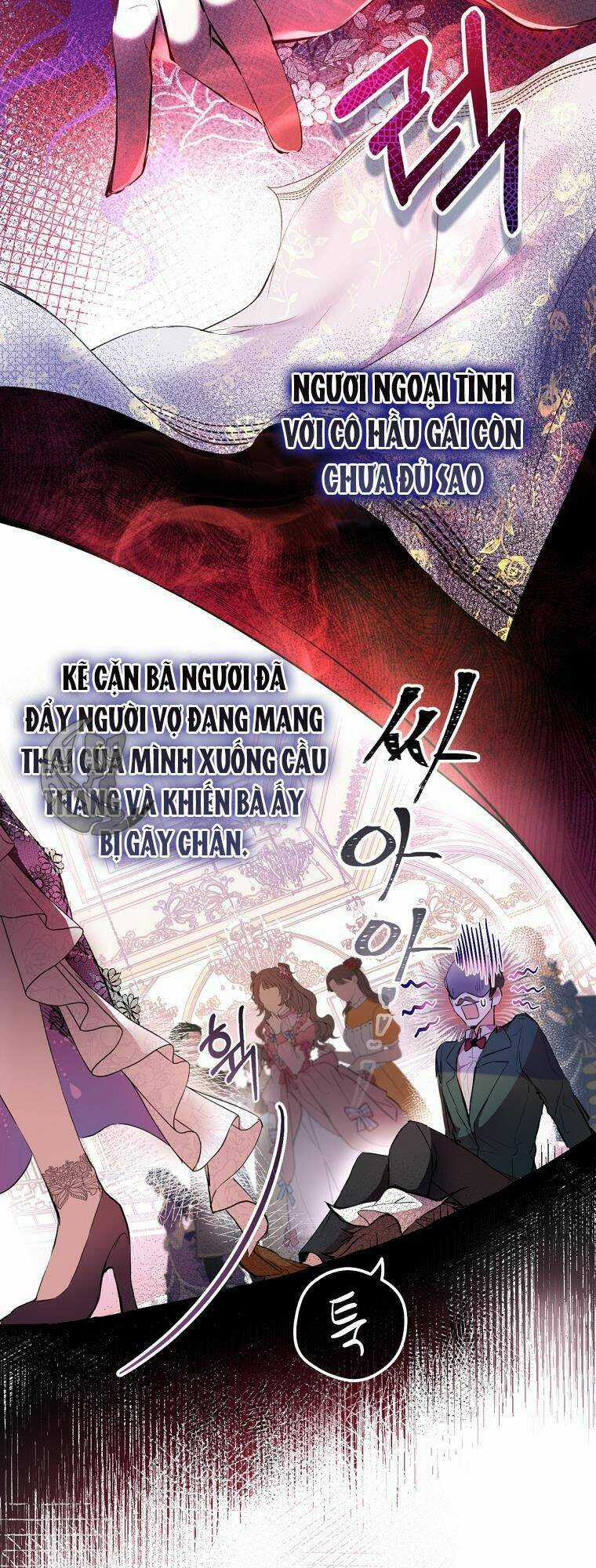 Làm Ác Nữ Bộ Không Tuyệt Sao? Chương 1 trang 14