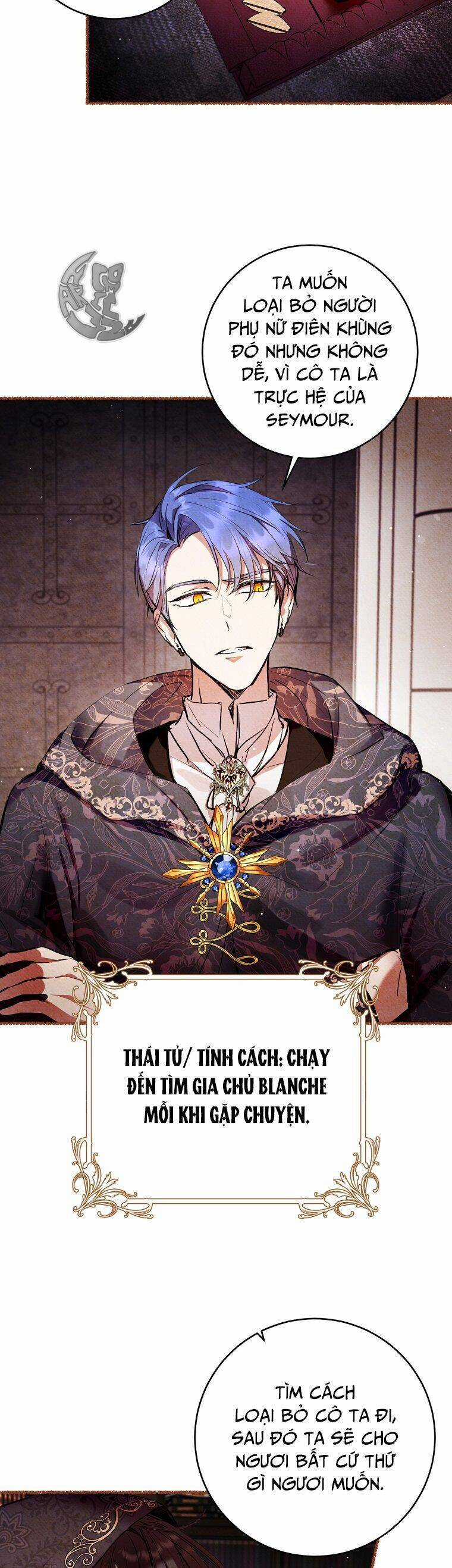 Làm Ác Nữ Bộ Không Tuyệt Sao? Chương 10 trang 11