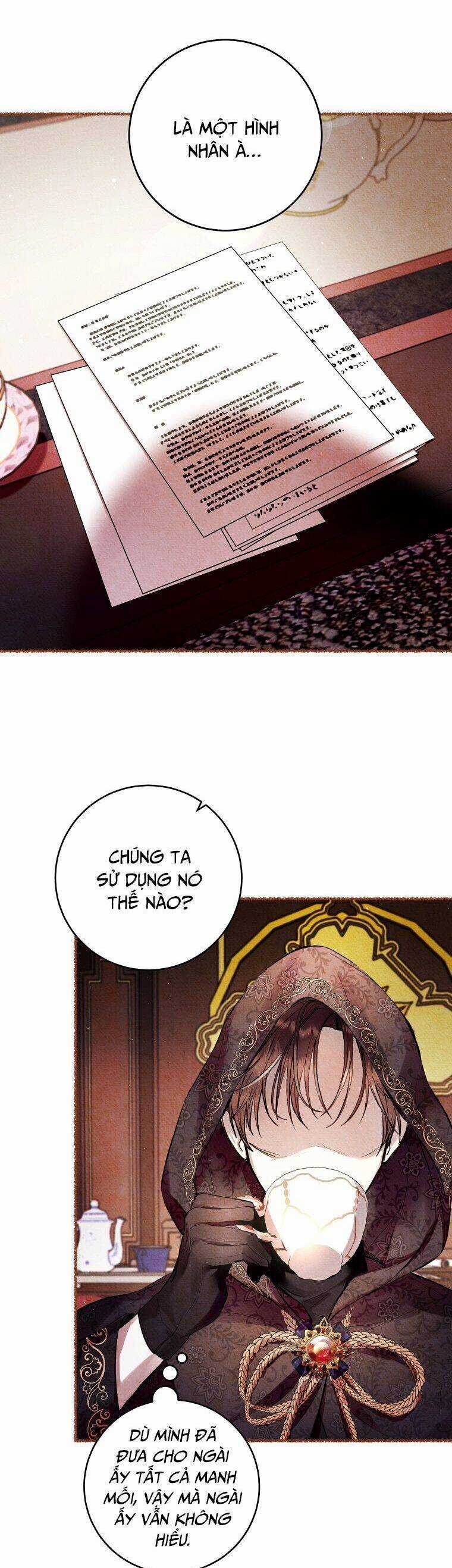 Làm Ác Nữ Bộ Không Tuyệt Sao? Chương 10 trang 14