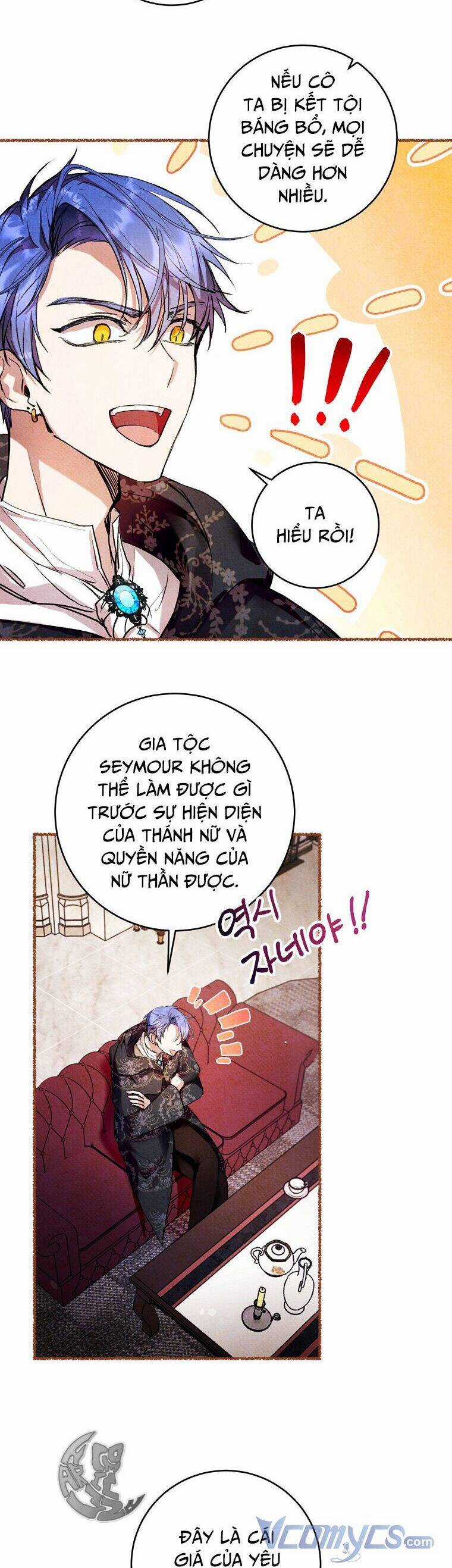 Làm Ác Nữ Bộ Không Tuyệt Sao? Chương 10 trang 15