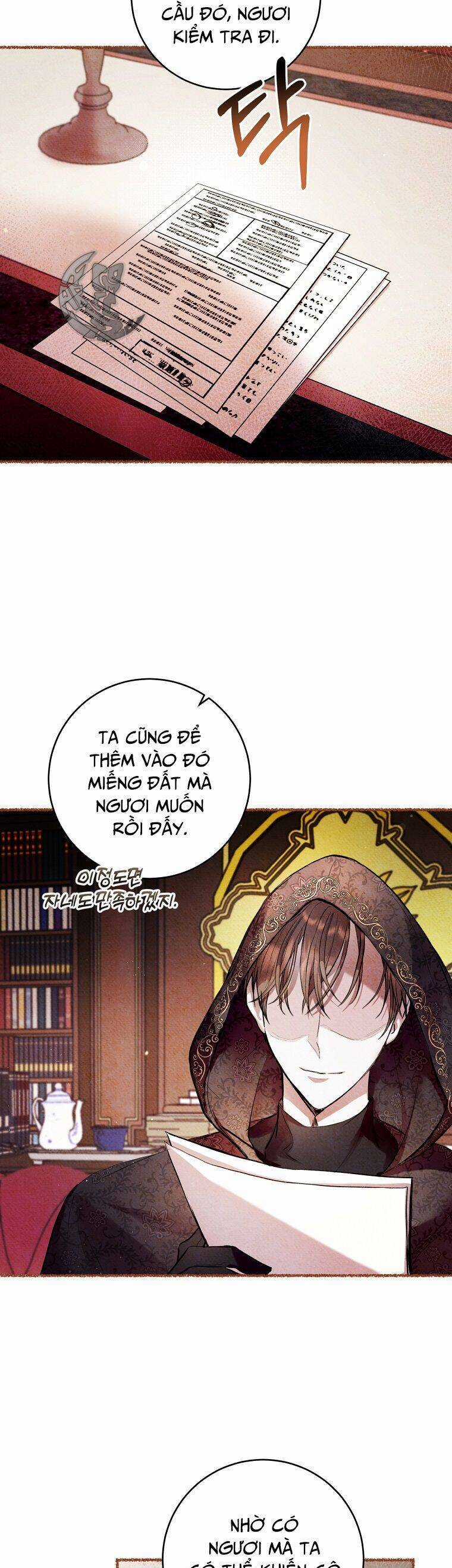 Làm Ác Nữ Bộ Không Tuyệt Sao? Chương 10 trang 16