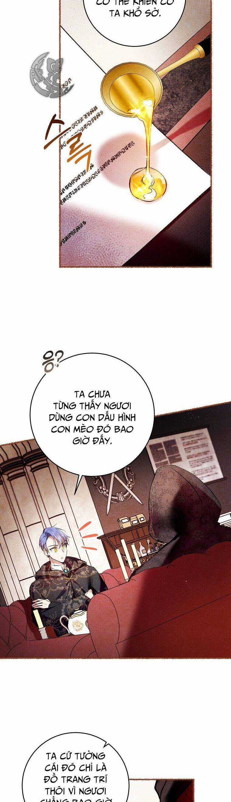 Làm Ác Nữ Bộ Không Tuyệt Sao? Chương 10 trang 17