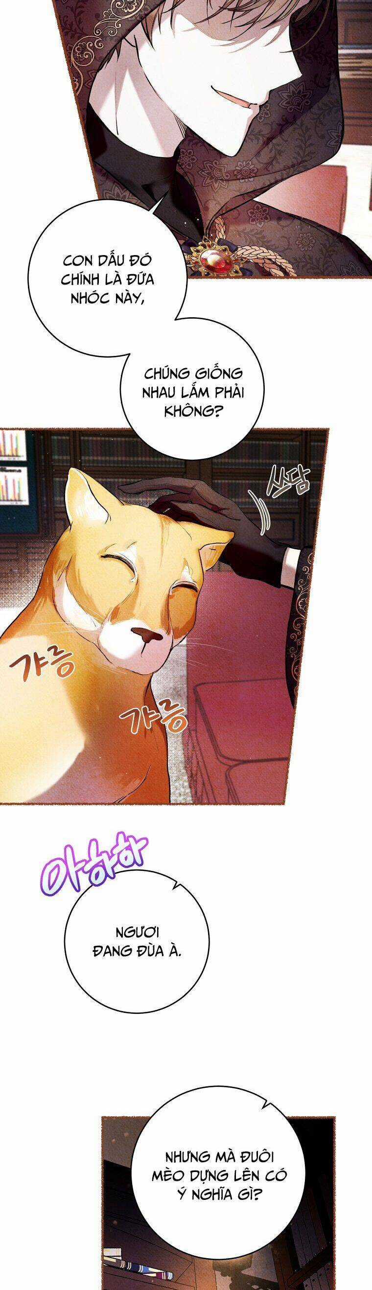 Làm Ác Nữ Bộ Không Tuyệt Sao? Chương 10 trang 19