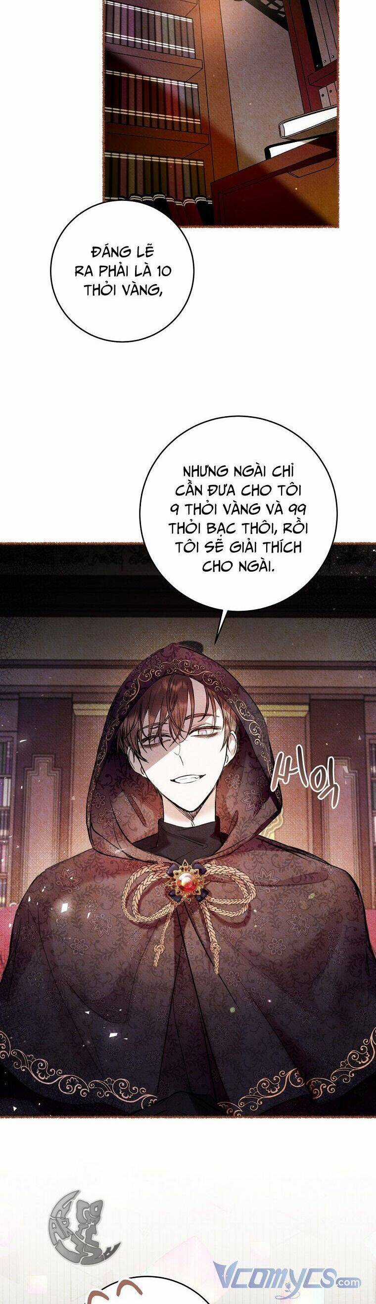 Làm Ác Nữ Bộ Không Tuyệt Sao? Chương 10 trang 20