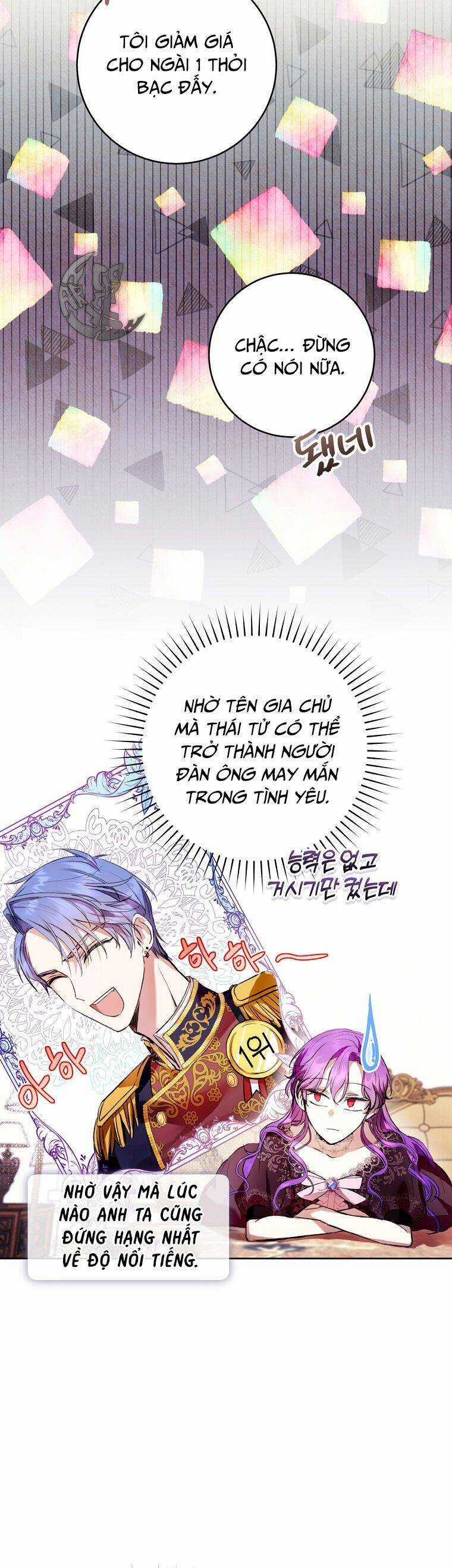 Làm Ác Nữ Bộ Không Tuyệt Sao? Chương 10 trang 21