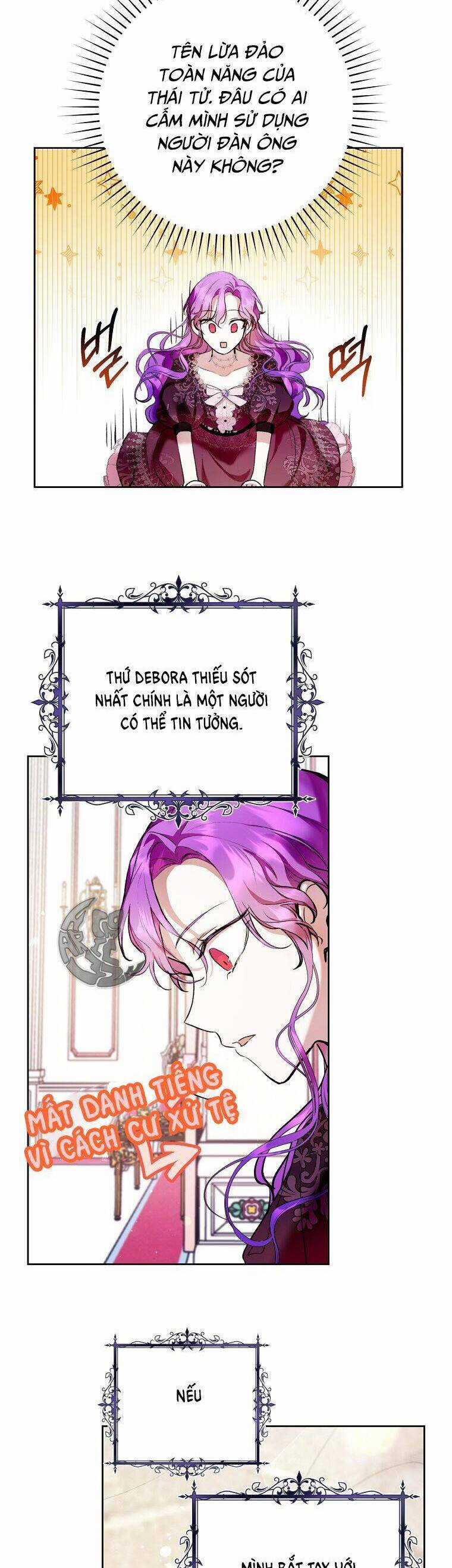 Làm Ác Nữ Bộ Không Tuyệt Sao? Chương 10 trang 23