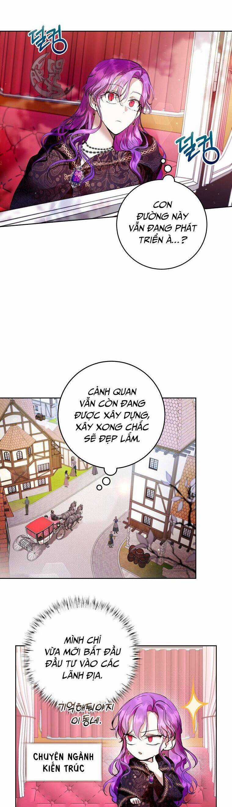 Làm Ác Nữ Bộ Không Tuyệt Sao? Chương 10 trang 27