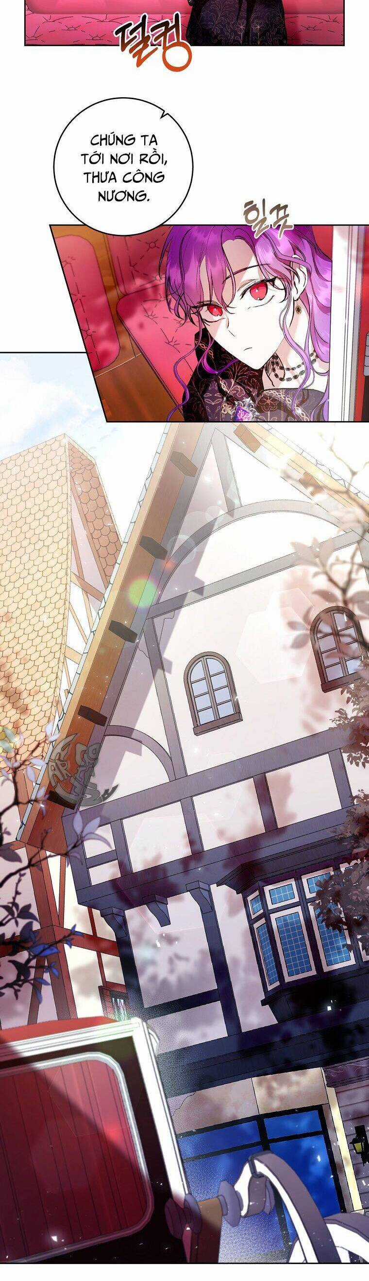 Làm Ác Nữ Bộ Không Tuyệt Sao? Chương 10 trang 28