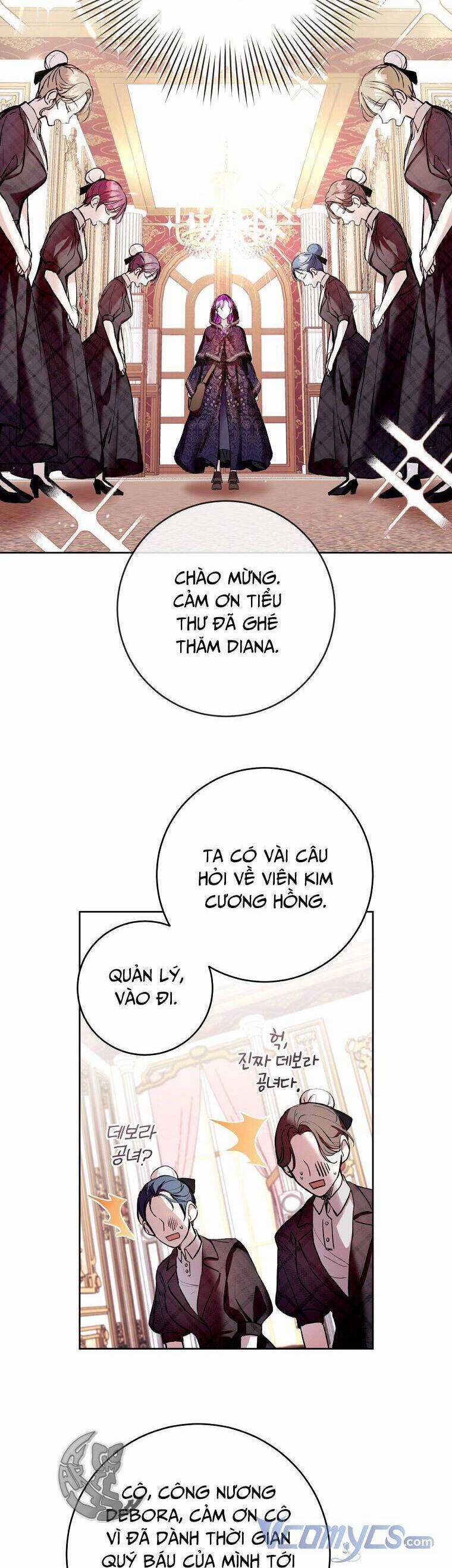 Làm Ác Nữ Bộ Không Tuyệt Sao? Chương 10 trang 30