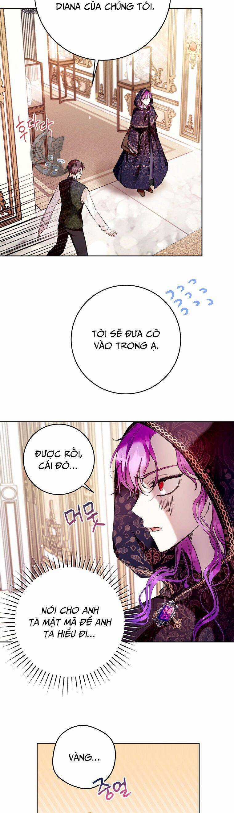 Làm Ác Nữ Bộ Không Tuyệt Sao? Chương 10 trang 31