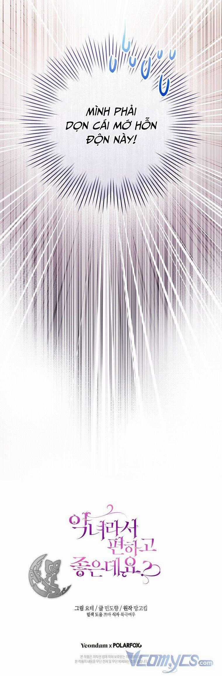 Làm Ác Nữ Bộ Không Tuyệt Sao? Chương 10 trang 38