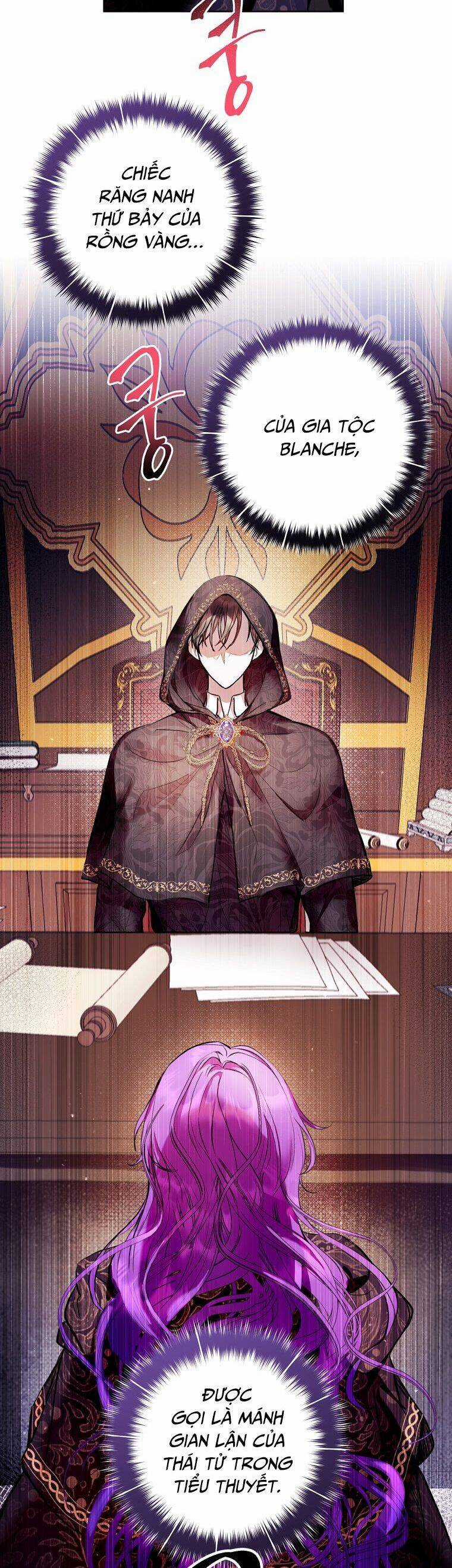 Làm Ác Nữ Bộ Không Tuyệt Sao? Chương 10 trang 4