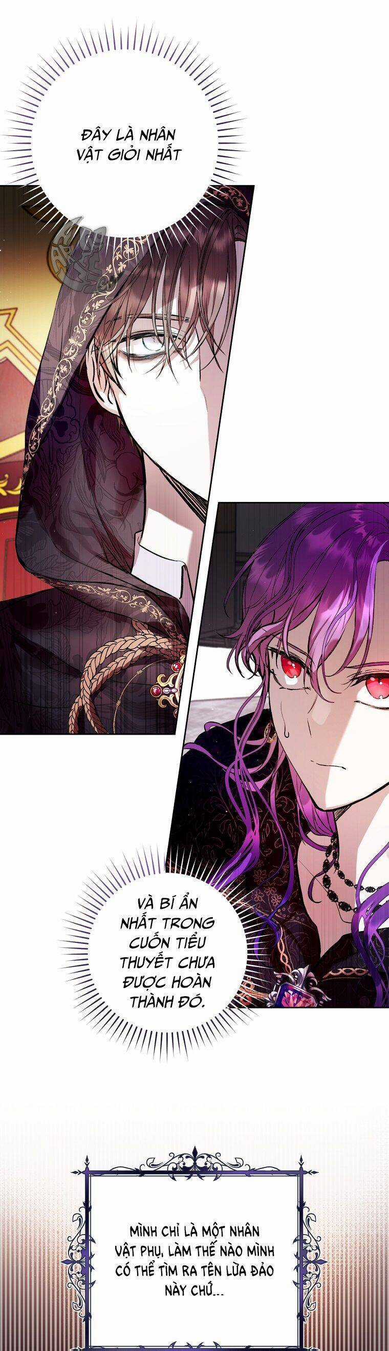 Làm Ác Nữ Bộ Không Tuyệt Sao? Chương 10 trang 6