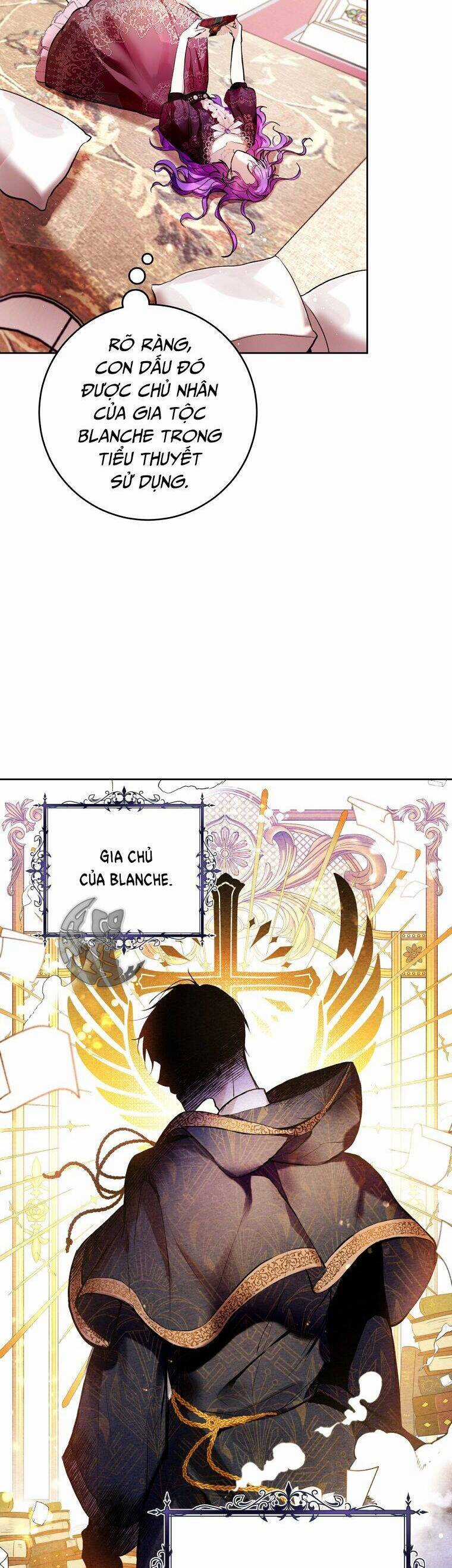 Làm Ác Nữ Bộ Không Tuyệt Sao? Chương 10 trang 8