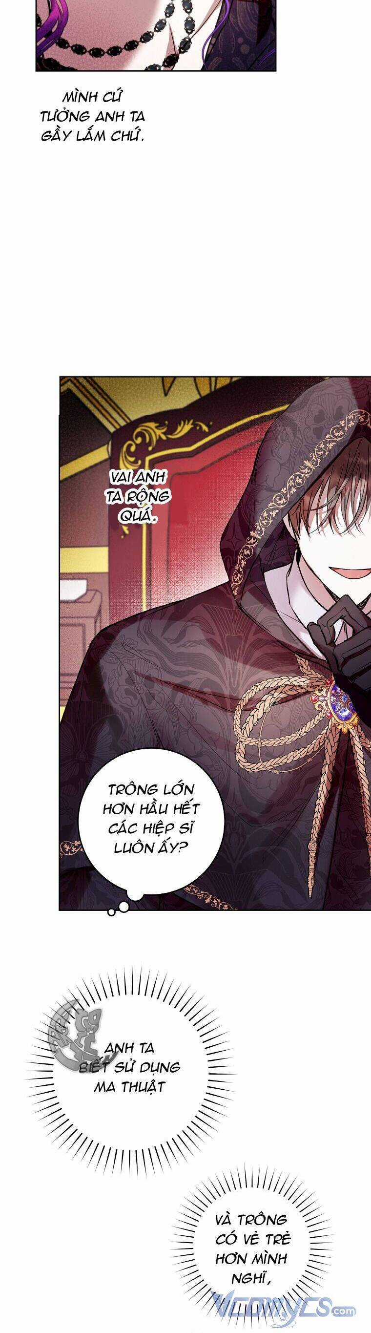 Làm Ác Nữ Bộ Không Tuyệt Sao? Chương 11 trang 10