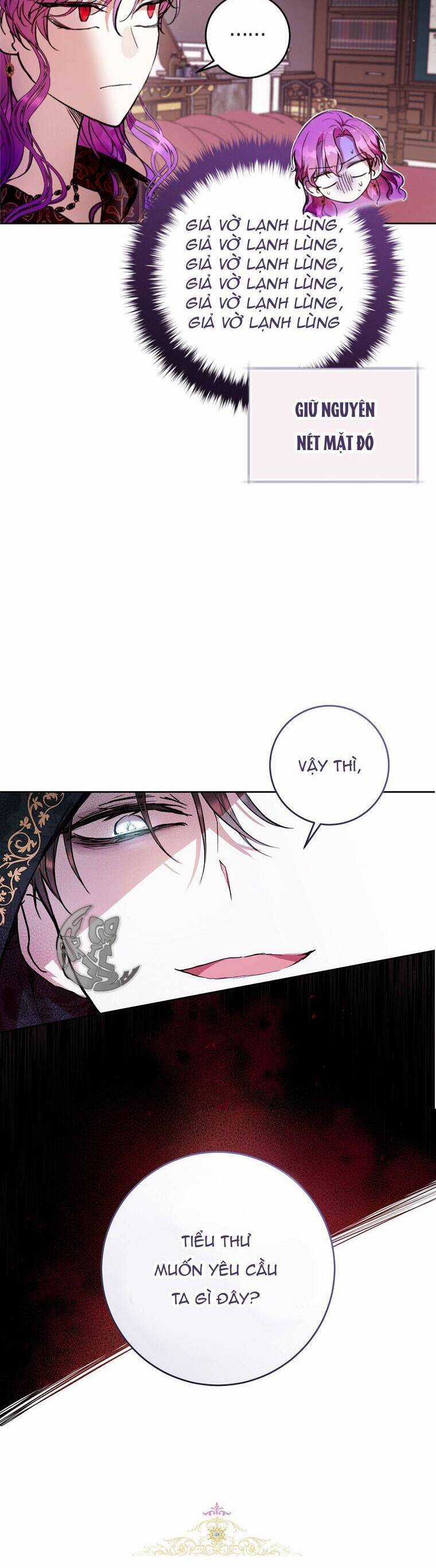 Làm Ác Nữ Bộ Không Tuyệt Sao? Chương 11 trang 12