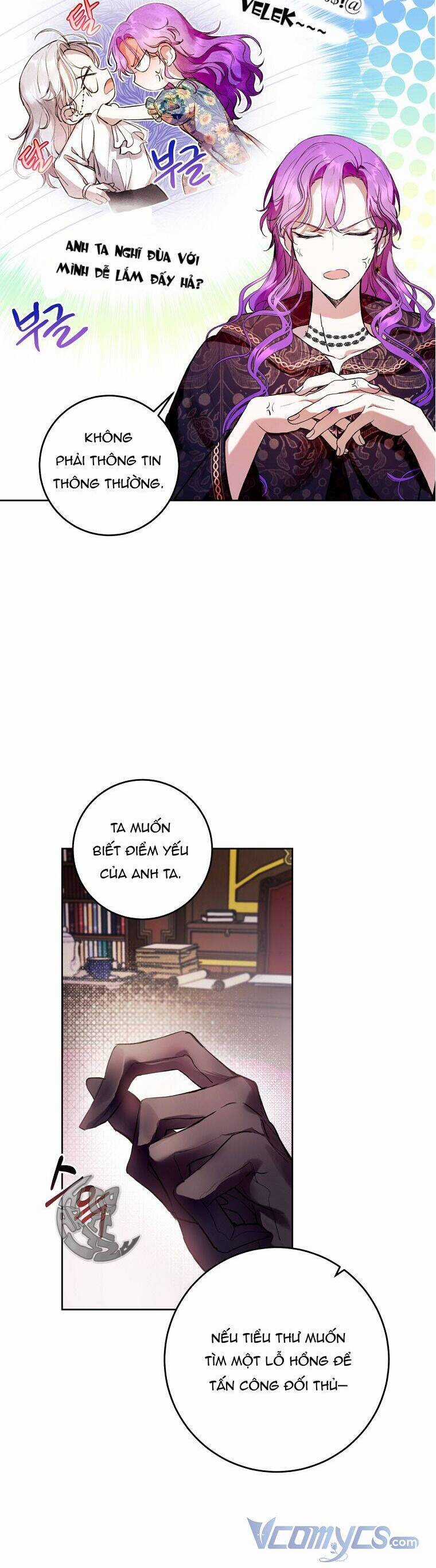 Làm Ác Nữ Bộ Không Tuyệt Sao? Chương 11 trang 16