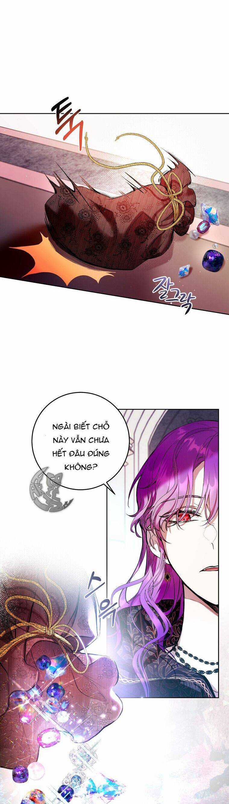 Làm Ác Nữ Bộ Không Tuyệt Sao? Chương 11 trang 18