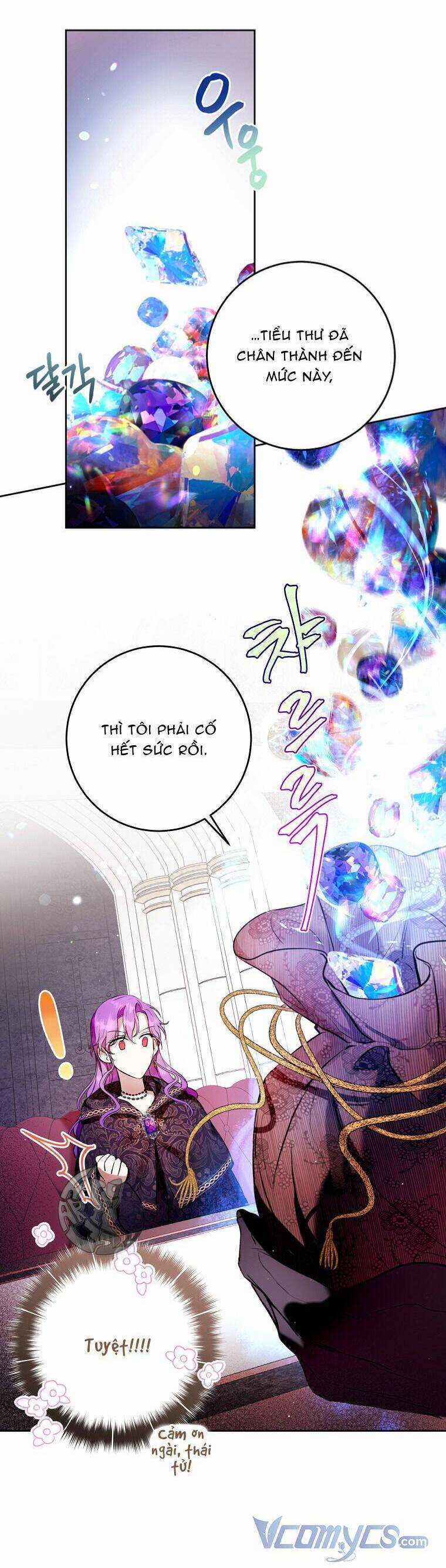 Làm Ác Nữ Bộ Không Tuyệt Sao? Chương 11 trang 22