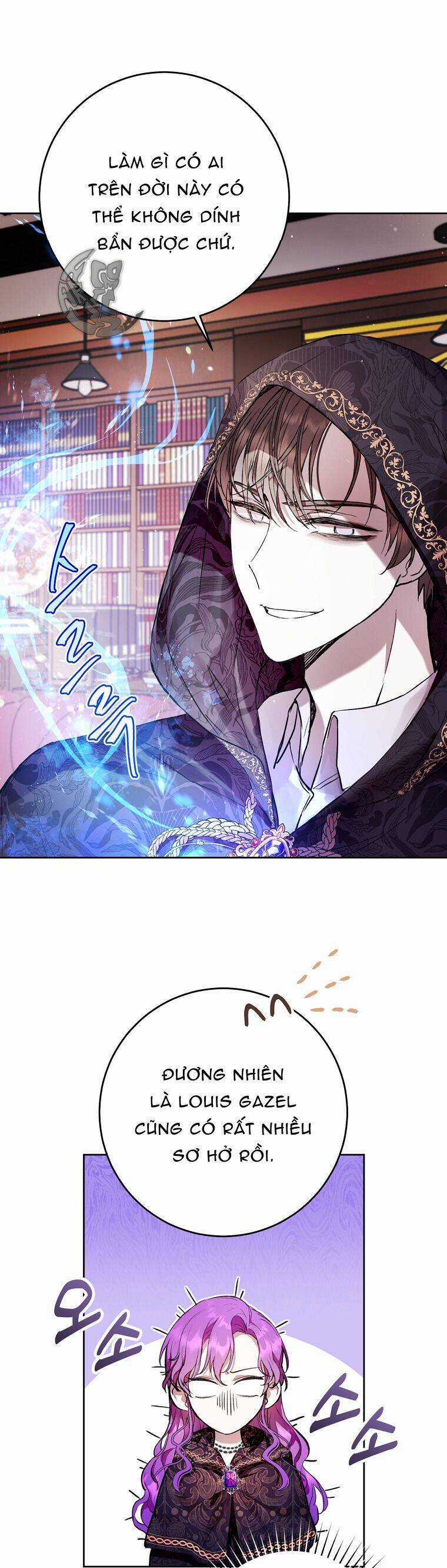 Làm Ác Nữ Bộ Không Tuyệt Sao? Chương 11 trang 23