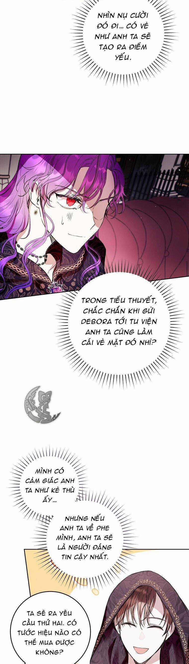 Làm Ác Nữ Bộ Không Tuyệt Sao? Chương 11 trang 24