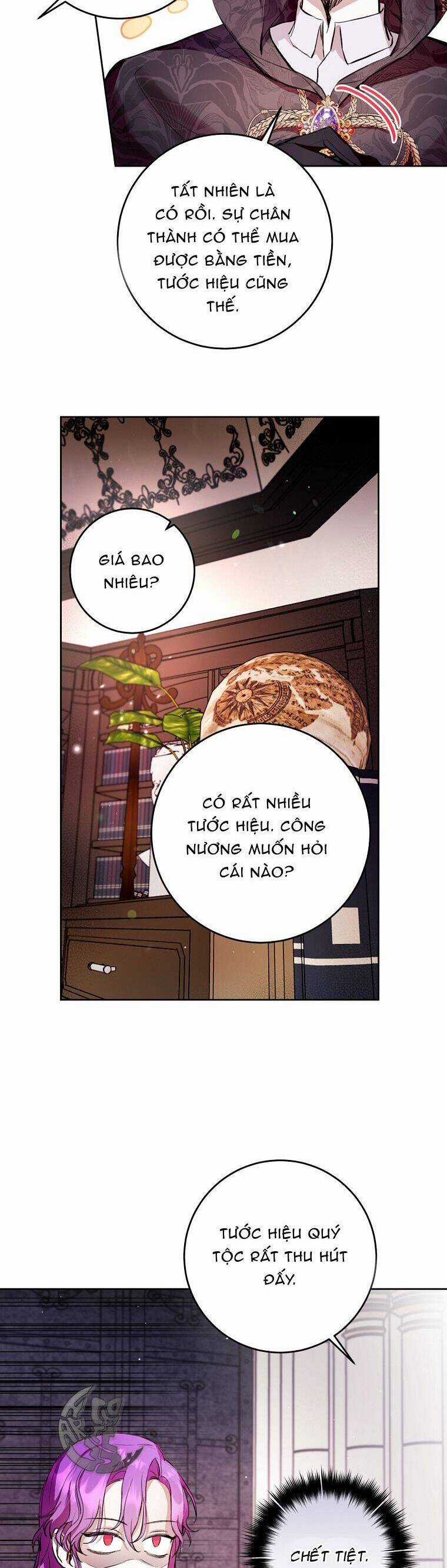 Làm Ác Nữ Bộ Không Tuyệt Sao? Chương 11 trang 25