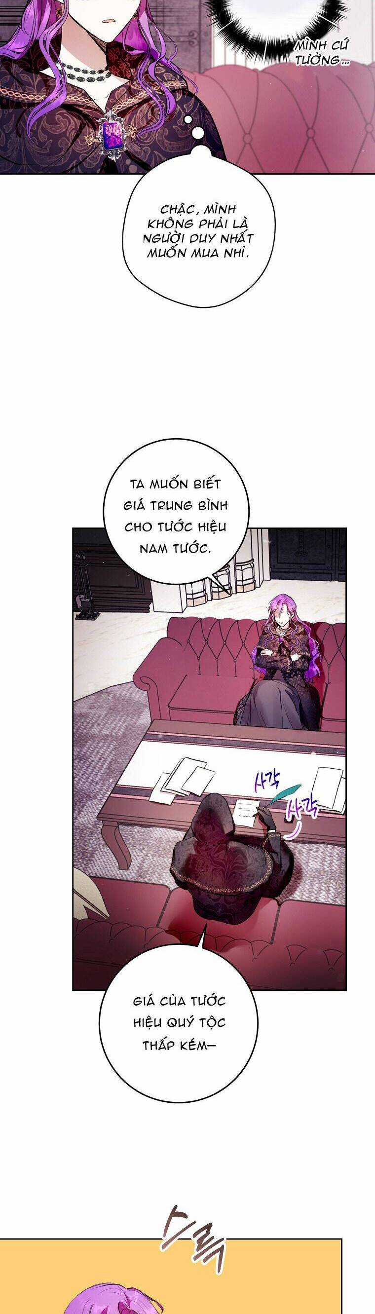 Làm Ác Nữ Bộ Không Tuyệt Sao? Chương 11 trang 26