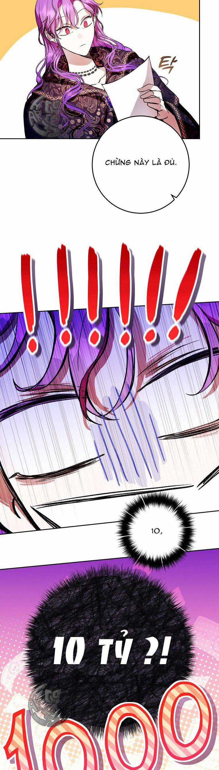 Làm Ác Nữ Bộ Không Tuyệt Sao? Chương 11 trang 27