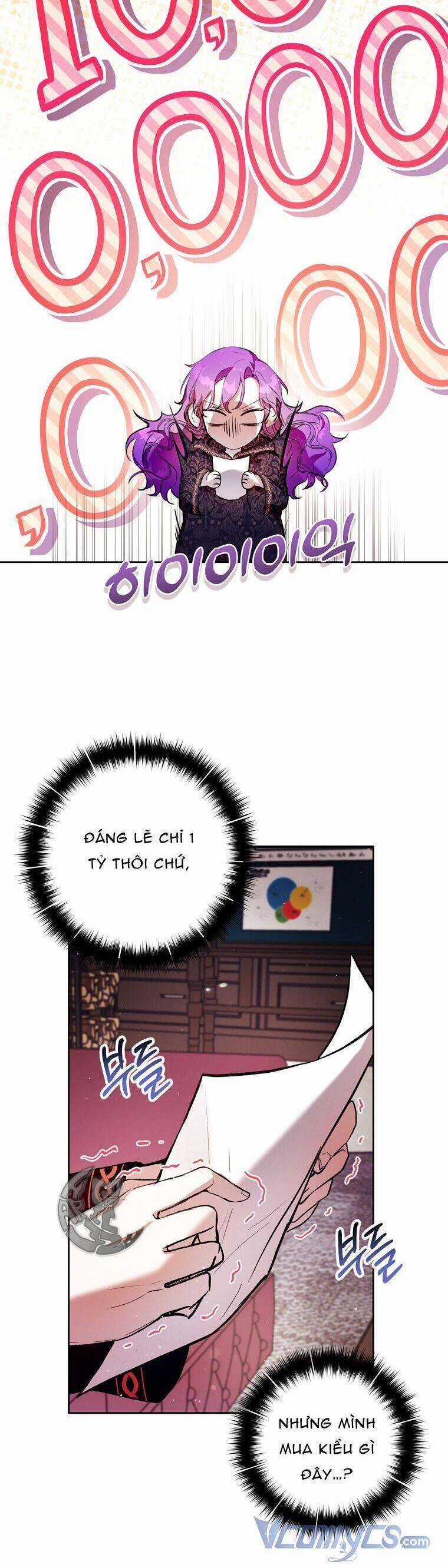 Làm Ác Nữ Bộ Không Tuyệt Sao? Chương 11 trang 28