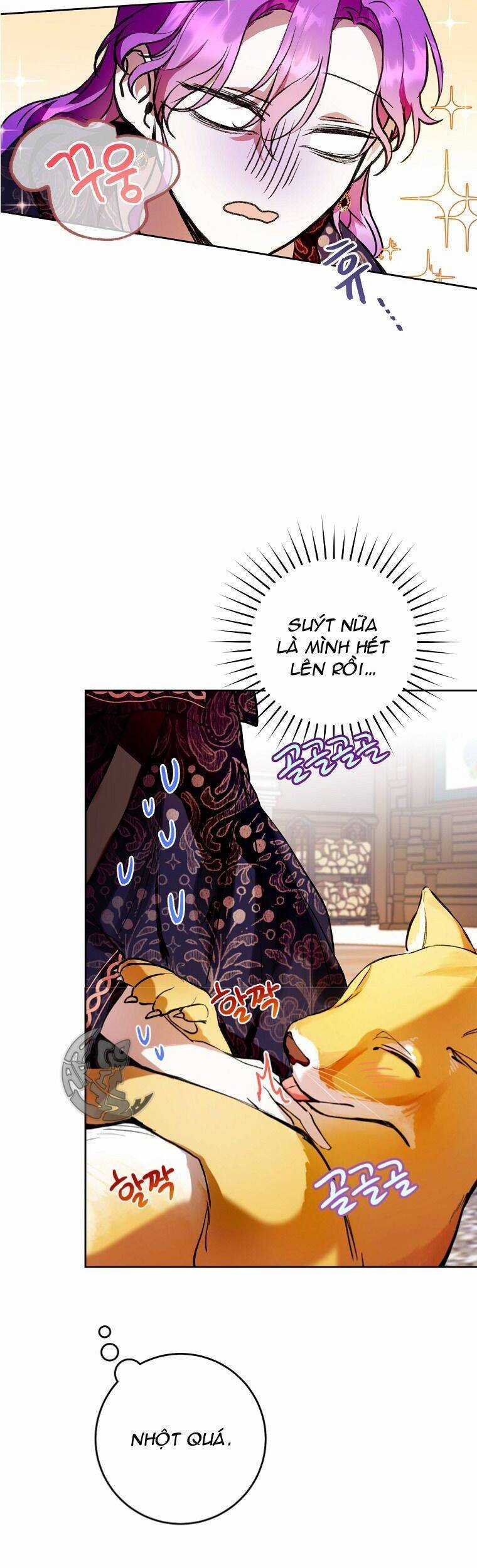 Làm Ác Nữ Bộ Không Tuyệt Sao? Chương 11 trang 3