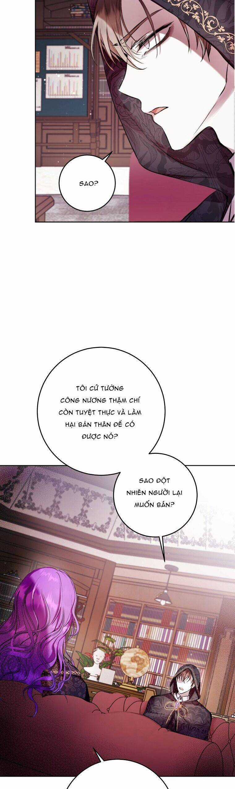 Làm Ác Nữ Bộ Không Tuyệt Sao? Chương 11 trang 32