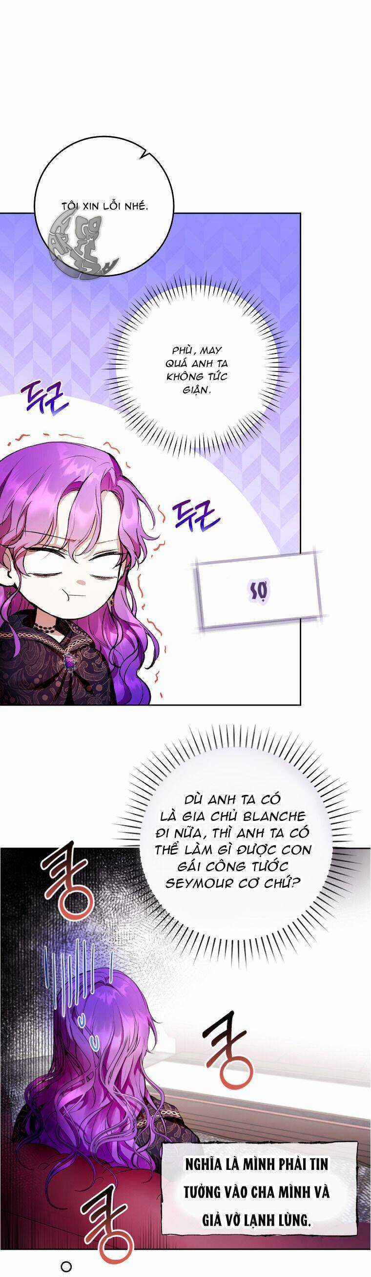 Làm Ác Nữ Bộ Không Tuyệt Sao? Chương 11 trang 35