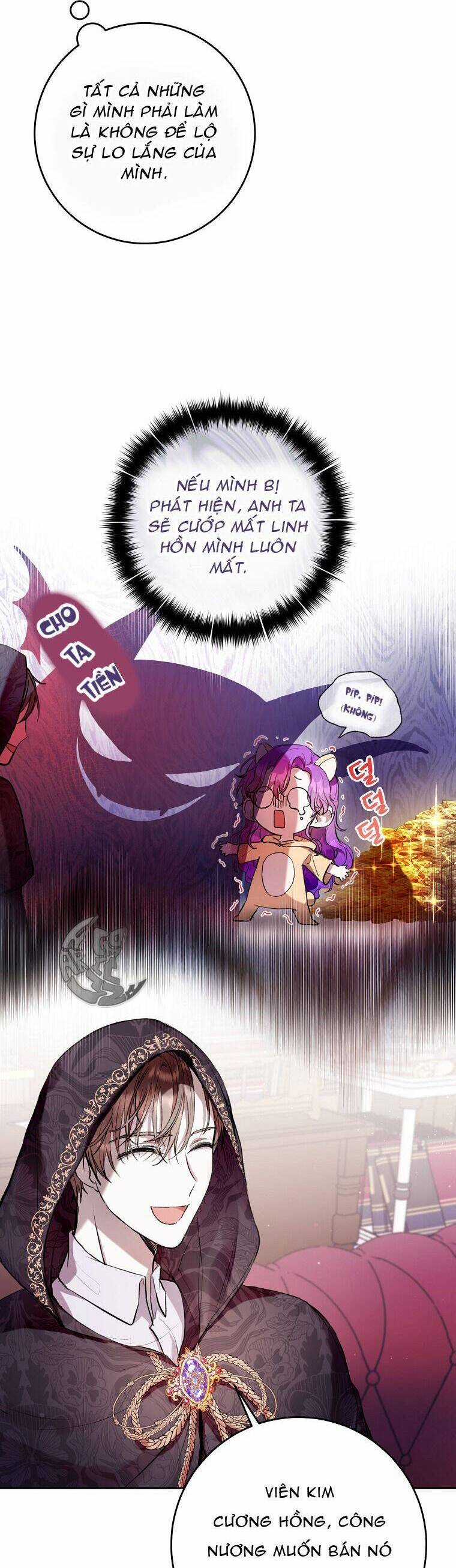 Làm Ác Nữ Bộ Không Tuyệt Sao? Chương 11 trang 36