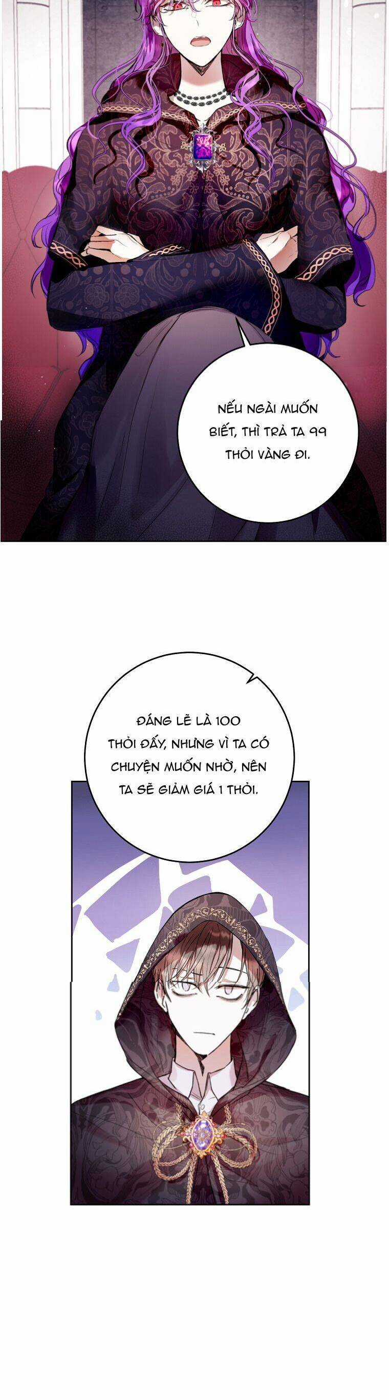 Làm Ác Nữ Bộ Không Tuyệt Sao? Chương 11 trang 8