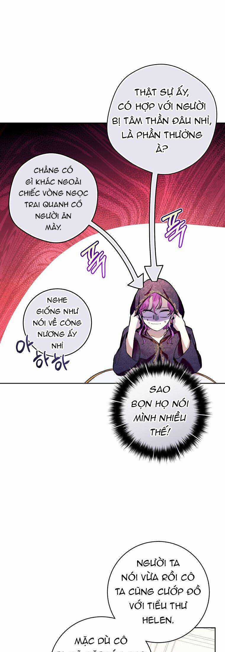 Làm Ác Nữ Bộ Không Tuyệt Sao? Chương 14 trang 10