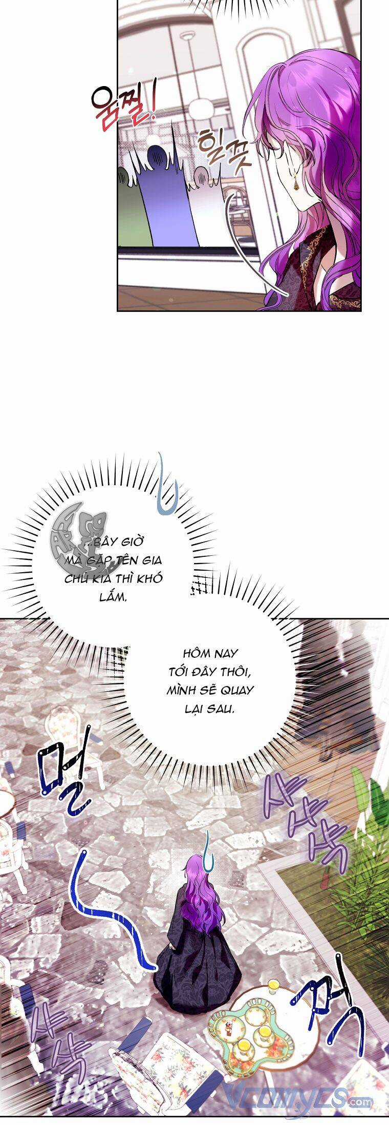 Làm Ác Nữ Bộ Không Tuyệt Sao? Chương 14 trang 61