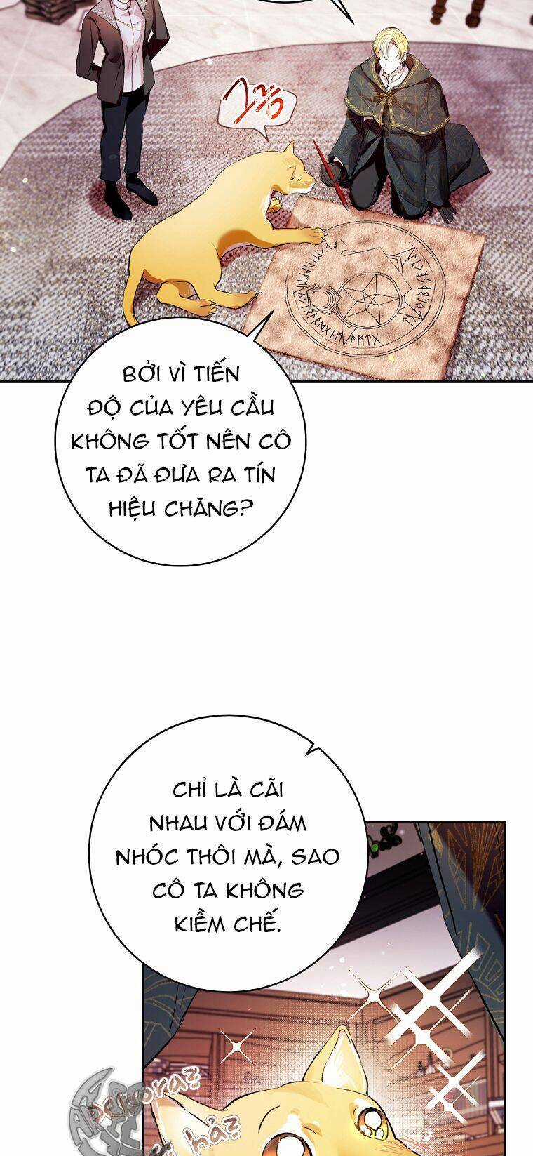 Làm Ác Nữ Bộ Không Tuyệt Sao? Chương 14 trang 72