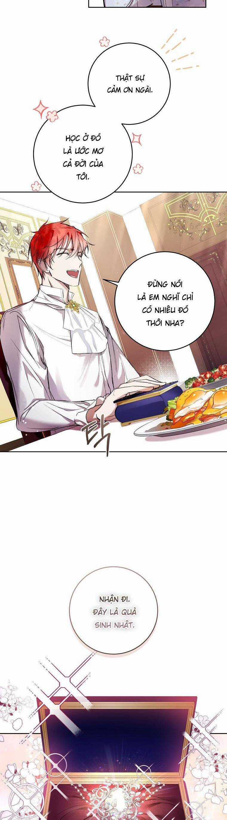 Làm Ác Nữ Bộ Không Tuyệt Sao? Chương 15 trang 14