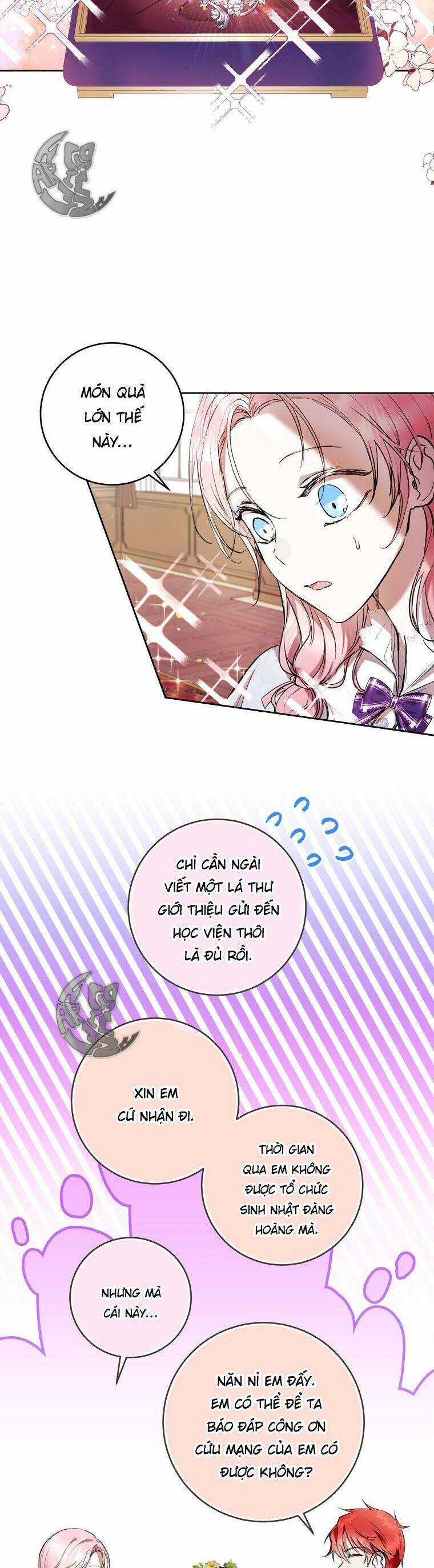 Làm Ác Nữ Bộ Không Tuyệt Sao? Chương 15 trang 15