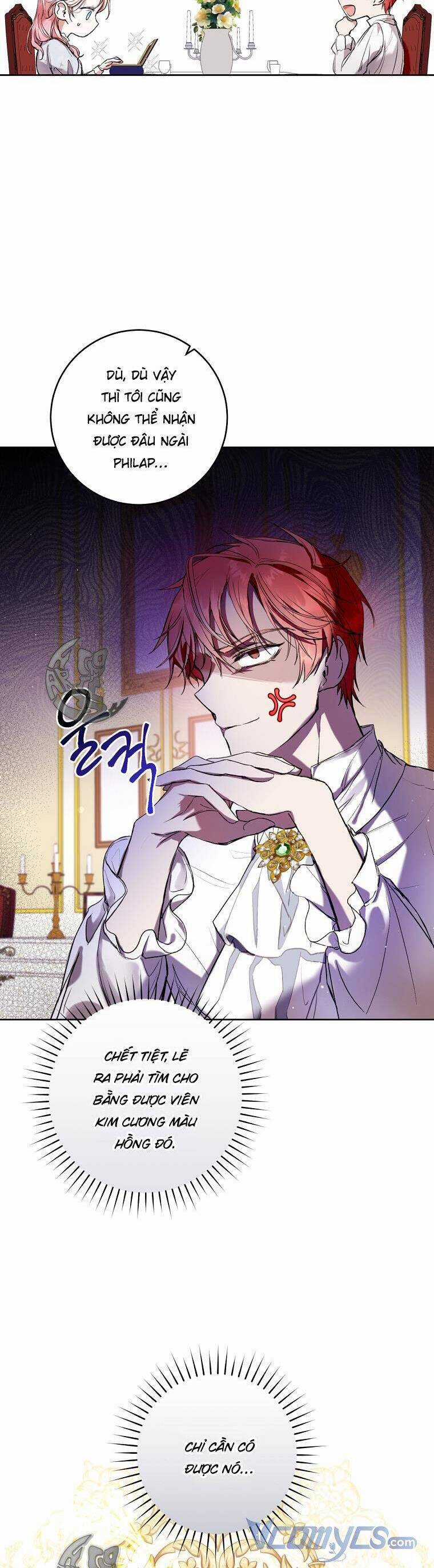 Làm Ác Nữ Bộ Không Tuyệt Sao? Chương 15 trang 16