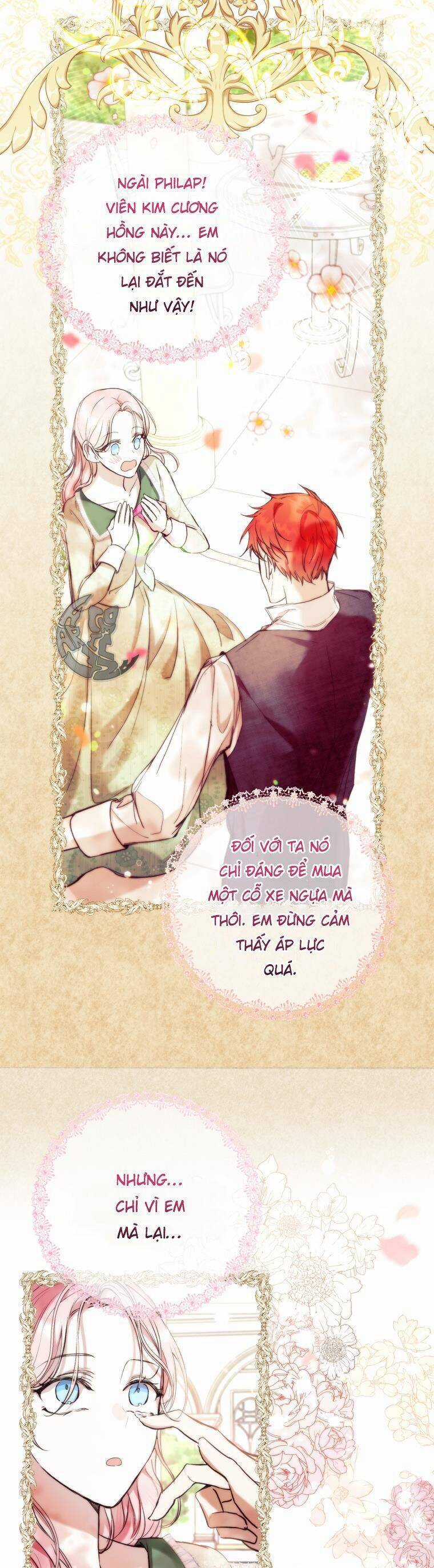 Làm Ác Nữ Bộ Không Tuyệt Sao? Chương 15 trang 17