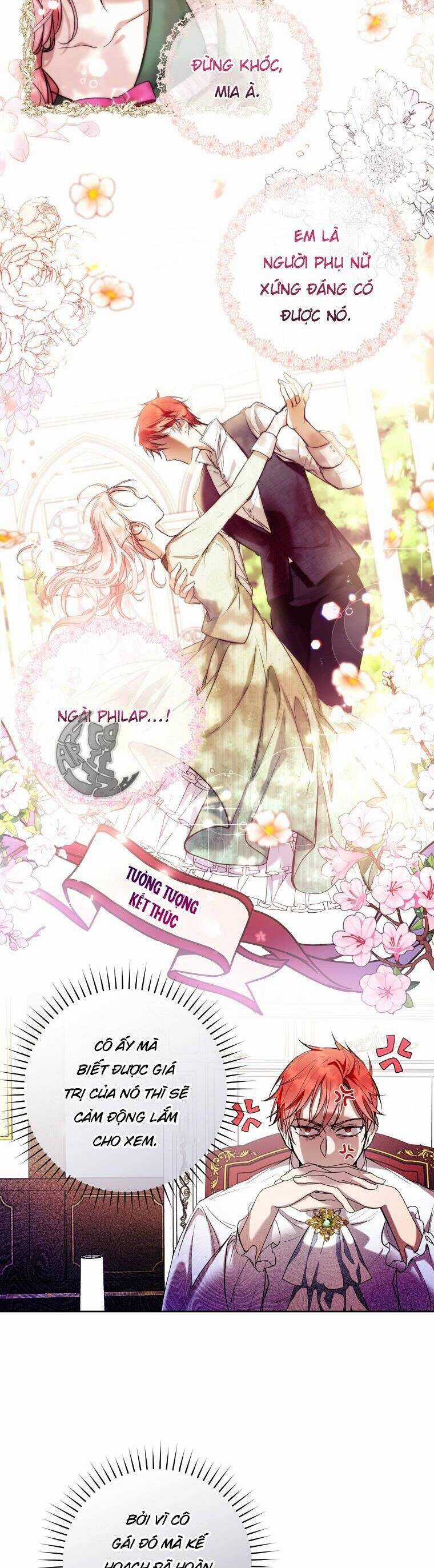 Làm Ác Nữ Bộ Không Tuyệt Sao? Chương 15 trang 18