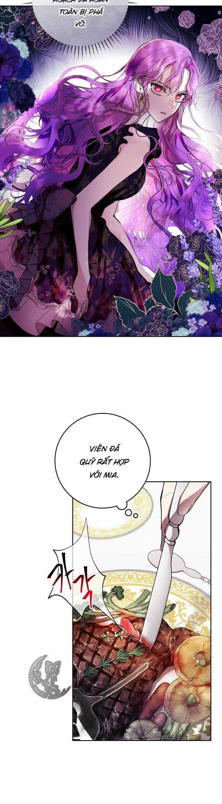 Làm Ác Nữ Bộ Không Tuyệt Sao? Chương 15 trang 19